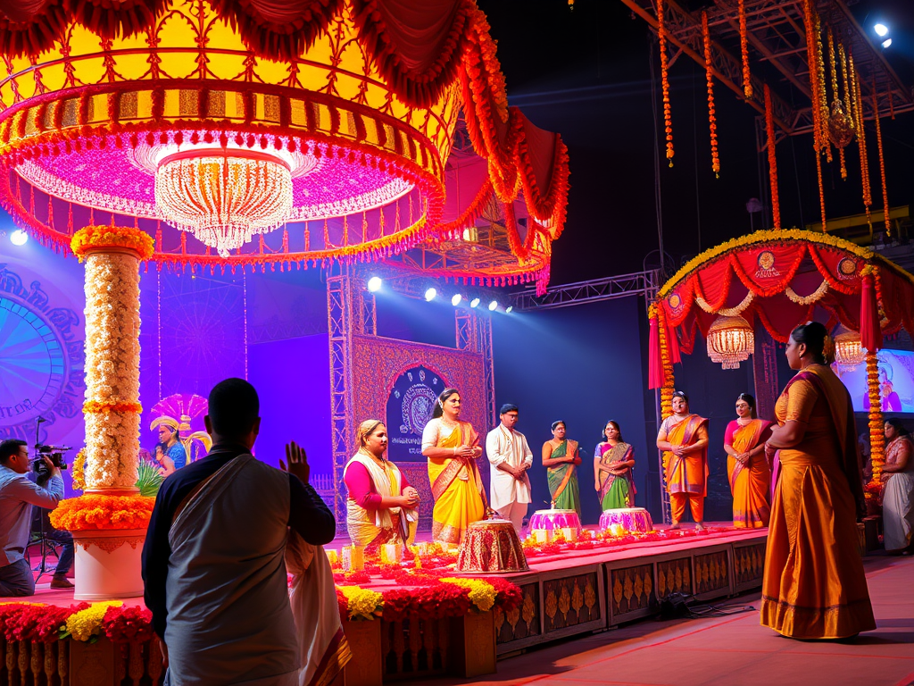 Results of Margazhi Utsavam Competition 2025